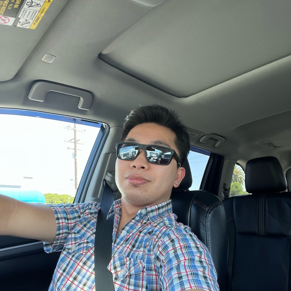 Meet your Posher, Mark noeriel